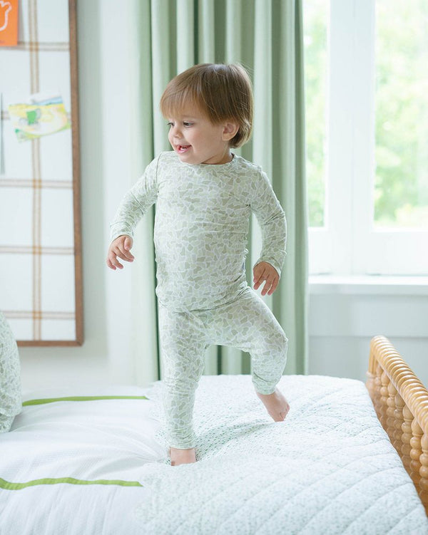 Camo 2 Piece Pajamas