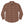 Pierfront Buttondown- Saddle Plaid