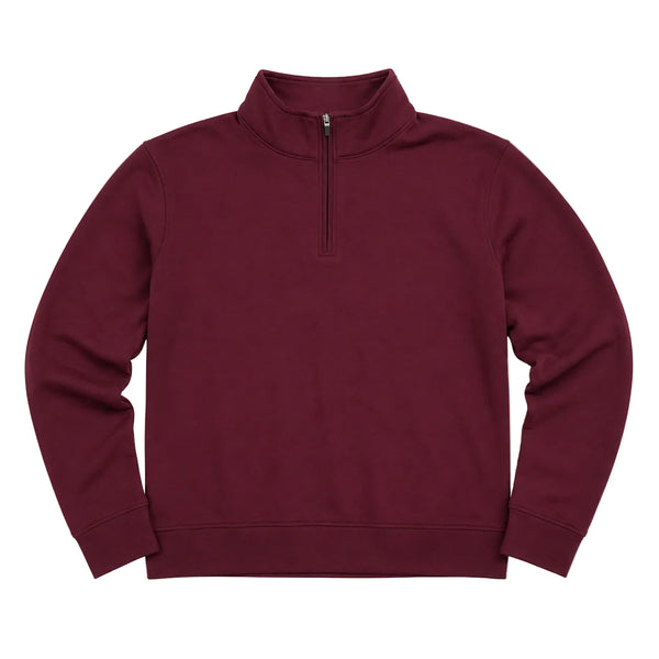 Perdigon Pullover- Maroon