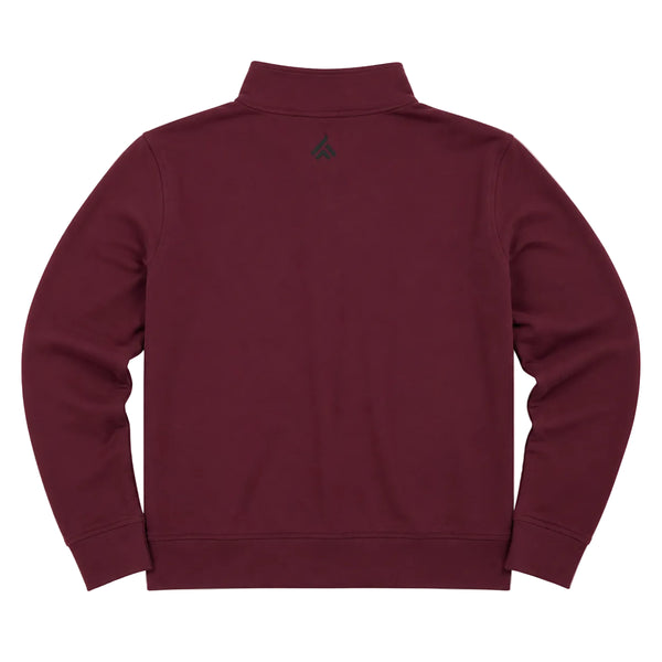 Perdigon Pullover- Maroon