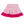 Amber Skort- Cotton Candy Pink, Power Pink