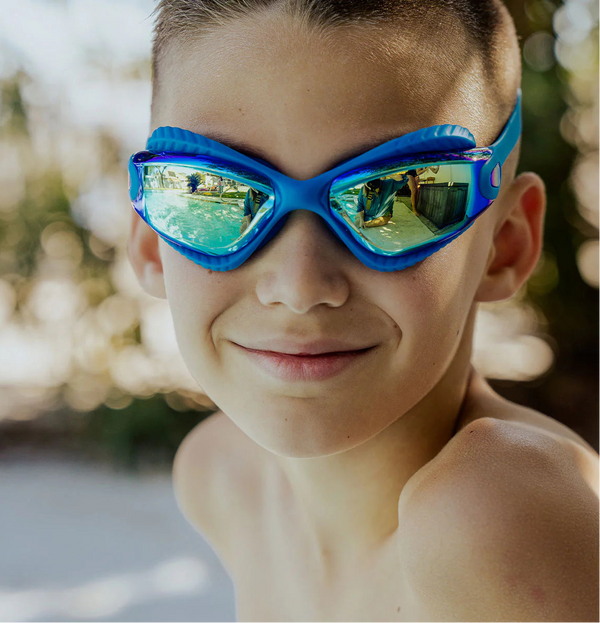 Time to Explore Swim Goggle- Fresh Water