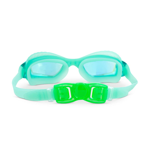Time to Explore Swim Goggle- Sea Green