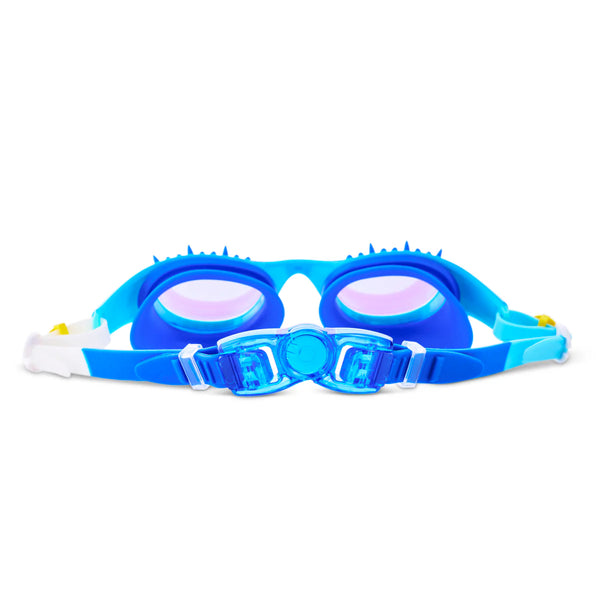 Jurassic Dive Swim Goggles- Raptor Reef Blue