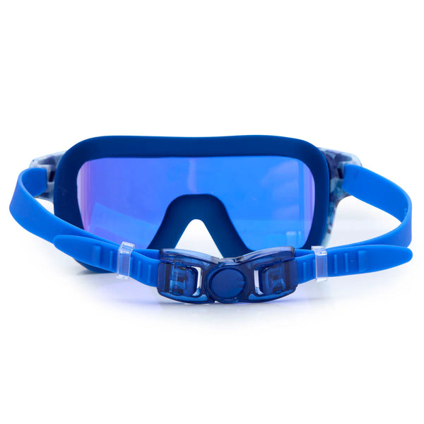 Special Ops Swim Goggles- Battleship Blue