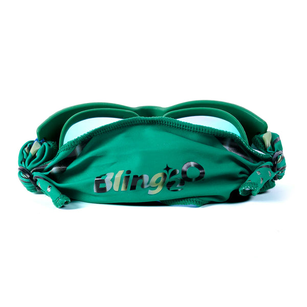 Softline Swim Goggles- Meadow