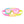 Chromatic Swim Goggles- Spectro Strawberry