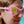 Butterfly Swim Goggles- Blushing