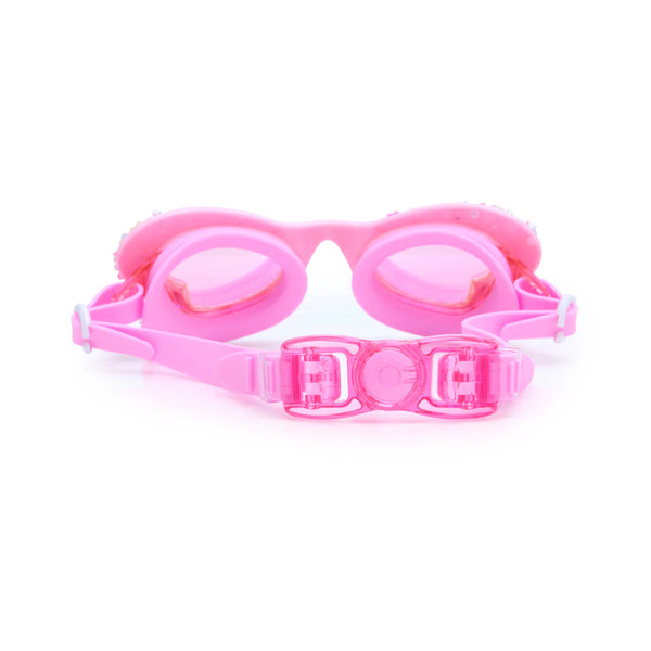Butterfly Swim Goggles- Blushing
