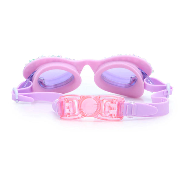 Butterfly Swim Goggles- Mauve Monarch
