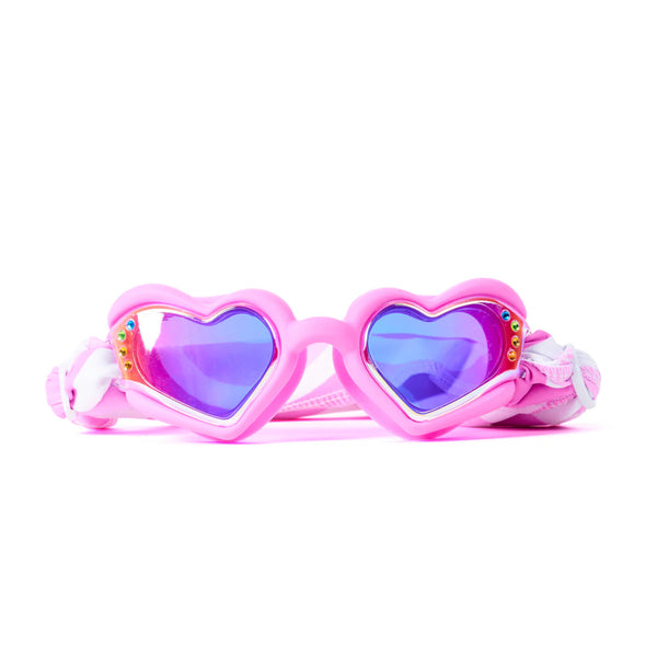 Soft Crush Swim Goggles- Pink Wish