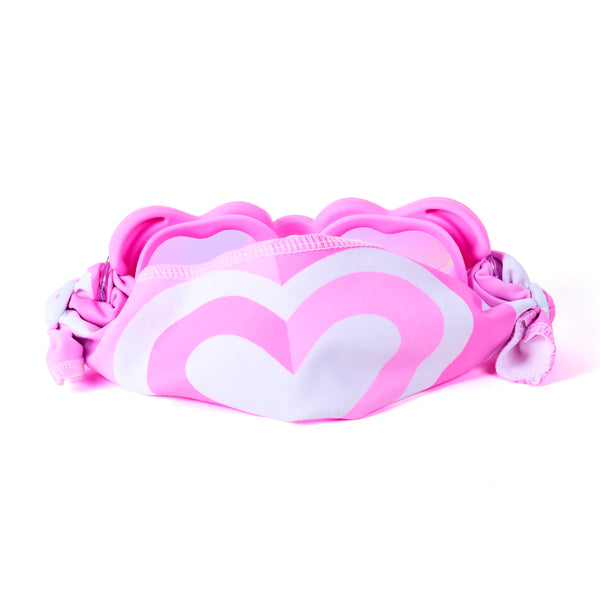 Soft Crush Swim Goggles- Pink Wish