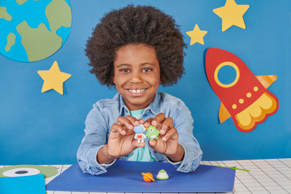 Outta This World: Scented Erasers (Set of 5)