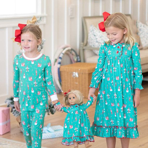 Holiday Helpers Bamboo Loungewear