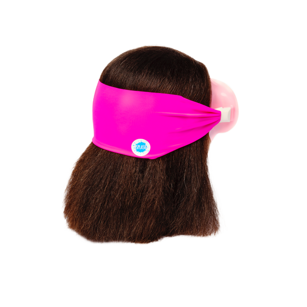 MASK- Pretty in Pink Swim Mask