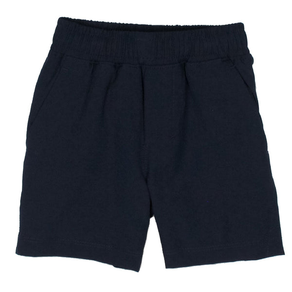 Court Short- Navy