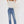 Dream High Rise Mini Straight Leg Jeans