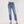 Dream High Rise Mini Straight Leg Jeans