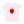 Apple Rhinestone Patch T-Shirt