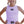 Lavender Solid Tank
