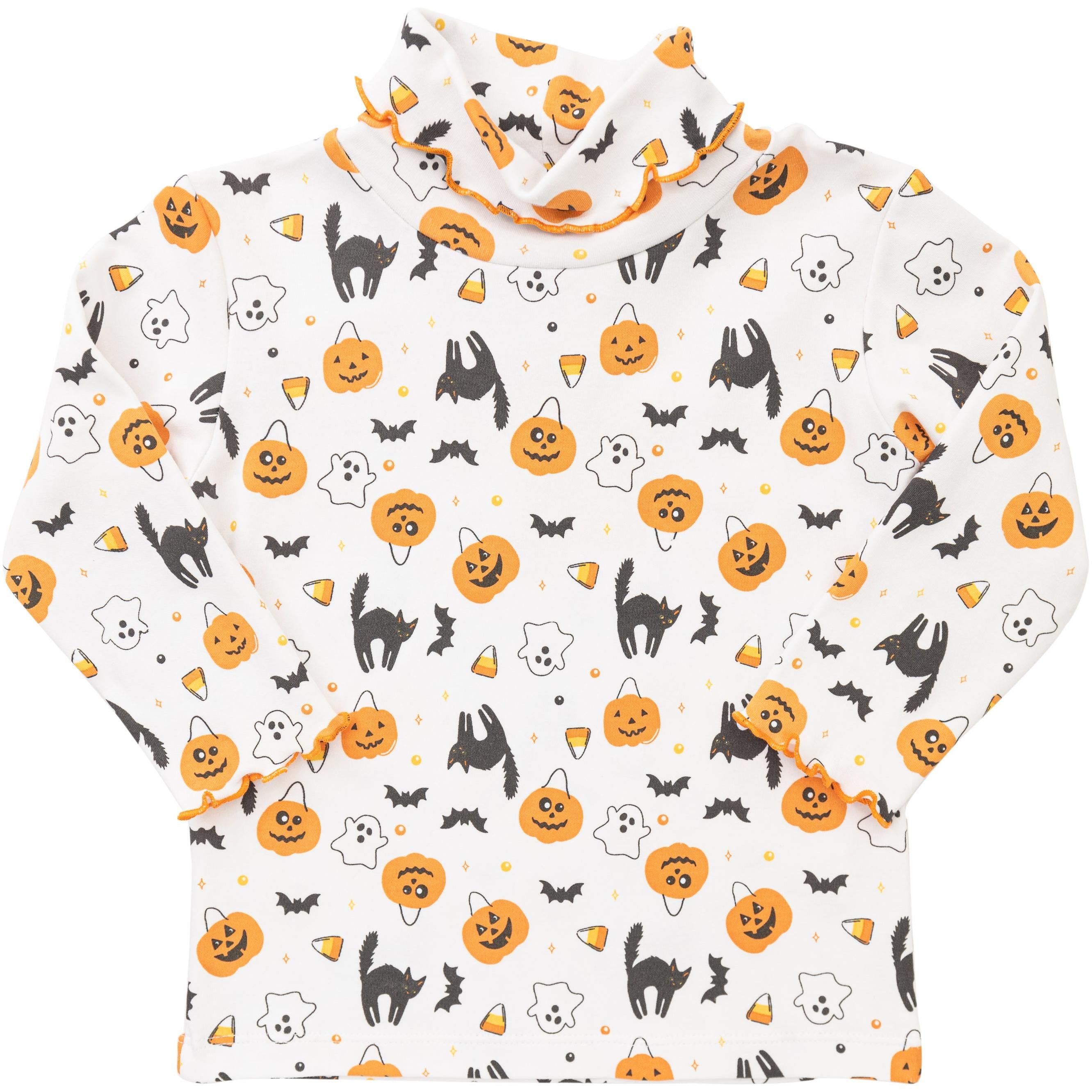 Halloween turtleneck deals