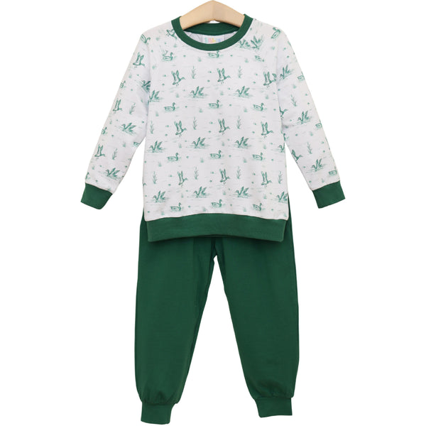 Marsh Mallards Connor Jogger Set