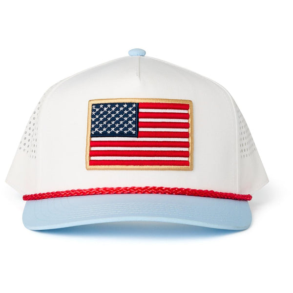 Performance Cap- Old Glory (Men's)