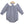 Lottie Bubble- Navy Stripe