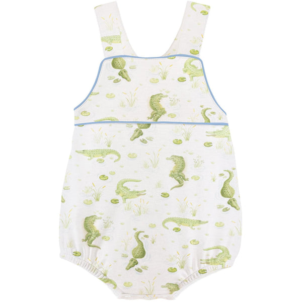 River Crocs Bubble