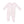 Rose Bow Lattice 2 Way Ruffle Zipper Footie
