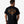 Short Sleeve Tee- Proverbs 27:17- Black- (MEN'S)