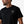 Short Sleeve Tee- Proverbs 27:17- Black- (MEN'S)