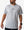 Vintage Washed Tee- Pray- Light Grey- (MEN'S)