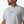 Vintage Washed Tee- Pray- Light Grey- (MEN'S)