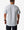 Vintage Washed Tee- Pray- Light Grey- (MEN'S)
