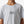 Youth Vintage Washed Tee- Pray- Light Grey