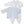 Premier Noah's Ark Footie W/ Jacket Set- White/Lt Blue