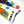 Colortopia: Paint Marker By Number Kit- Epic Adventures (8 PC Set)