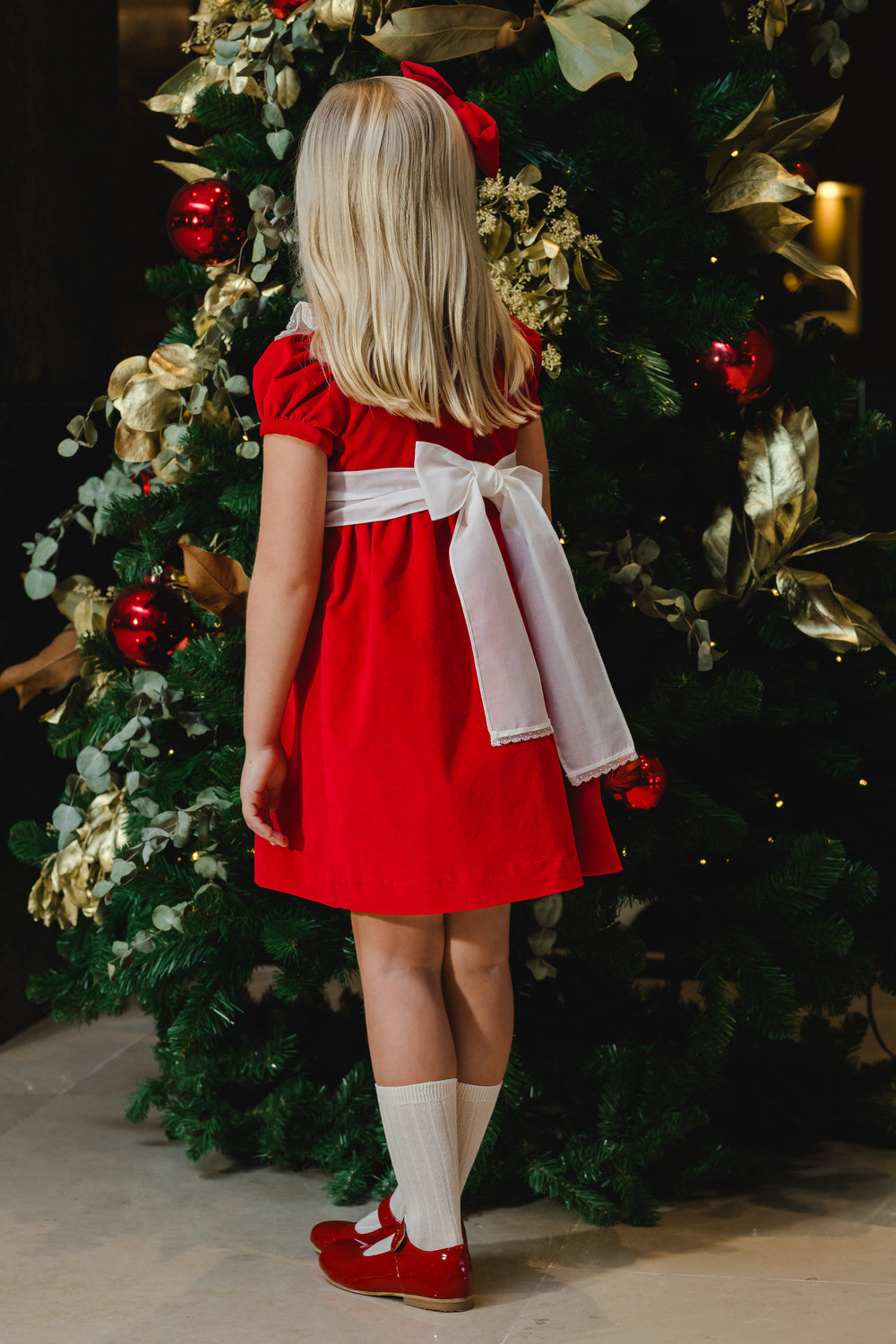 Red Velvet Dress 7 Red Velvet Dress 7