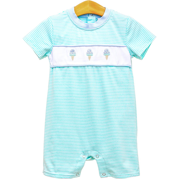 Ice Cream Romper