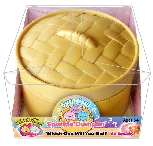 Surprise Sparkle Mini Dumplin