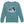 Swimming Mallard LS- Marine Green