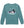 Swimming Mallard LS- Marine Green
