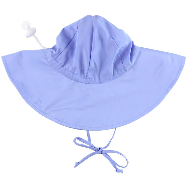 Kids Sun Protective Hat- Periwinkle Blue