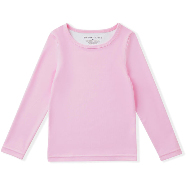 Pink L/S Top