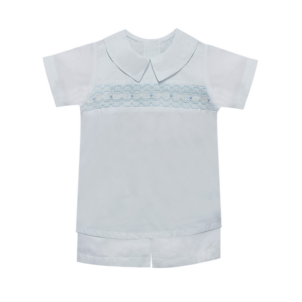 Cyrus Bloomer/Short Set- Sky Day