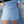 Terry Cloth Short- Light Blue