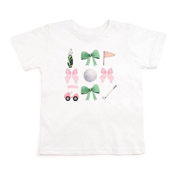 Coquette Golf T-Shirt