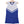 Cheer Uniform Skort Set- Royal/White