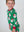 Green Santa Joy L/S Pajama Set